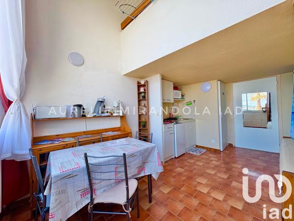 Appartement à vendre 2 pièces 31 m² Saint-Mandrier-sur-Mer