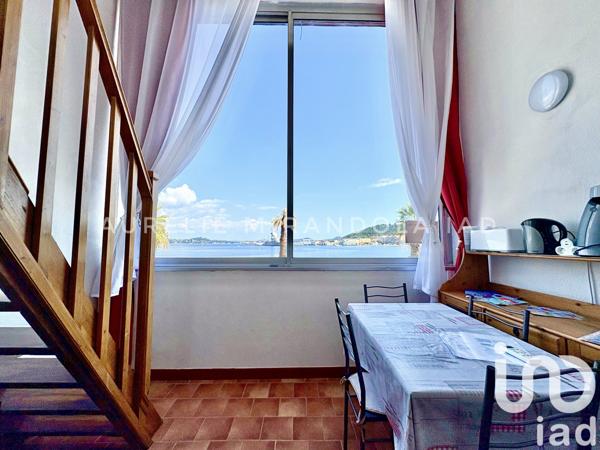 Appartement à vendre 2 pièces 31 m² Saint-Mandrier-sur-Mer