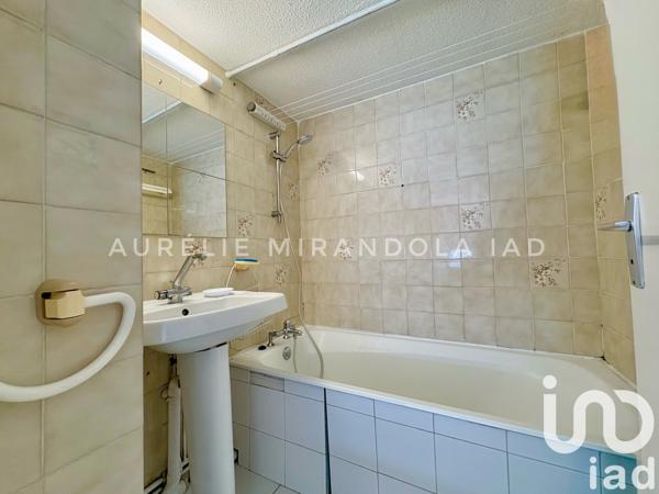 Appartement à vendre 2 pièces 31 m² Saint-Mandrier-sur-Mer