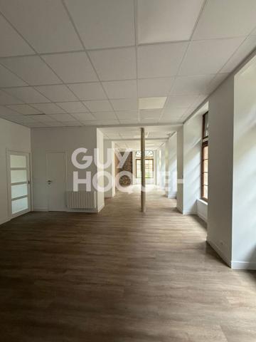 Bureaux 65 m2 centre ville