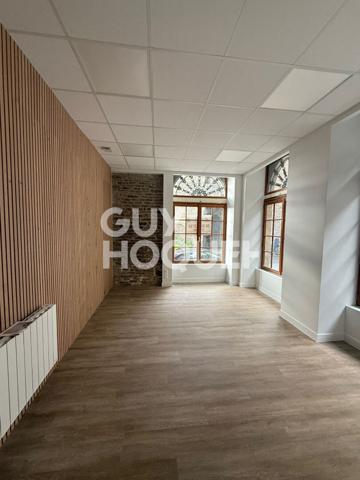Bureaux 65 m2 centre ville