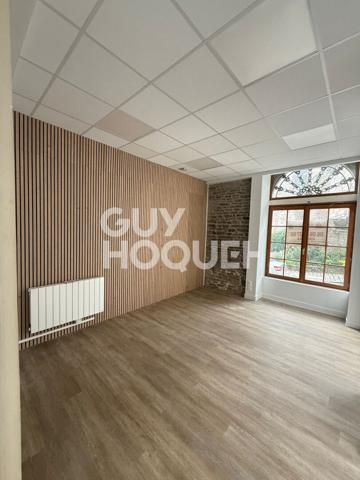 Bureaux 65 m2 centre ville