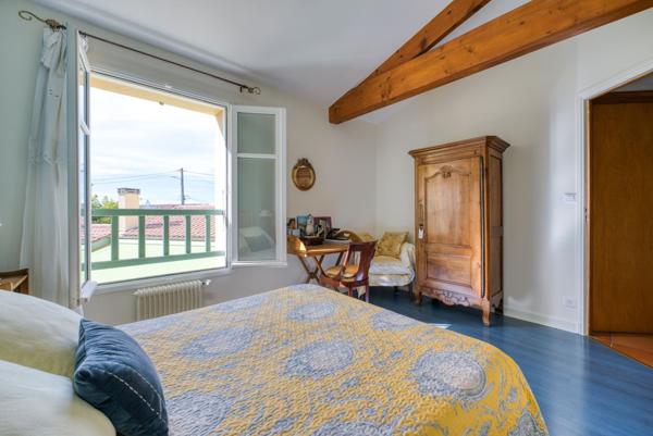 Une maison familiale à deux pas de l’océan