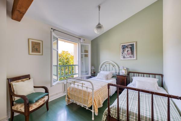 Une maison familiale à deux pas de l’océan