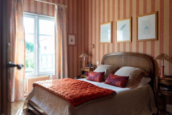 Une maison familiale à deux pas de l’océan