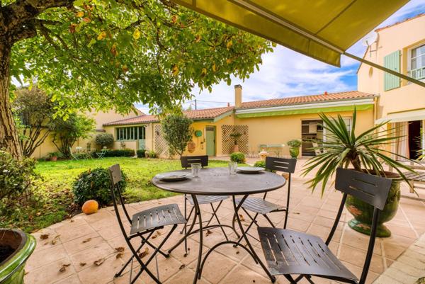Une maison familiale à deux pas de l’océan