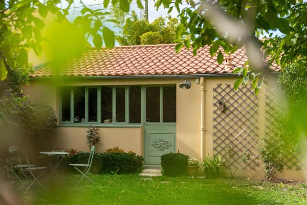 Une maison familiale à deux pas de l’océan