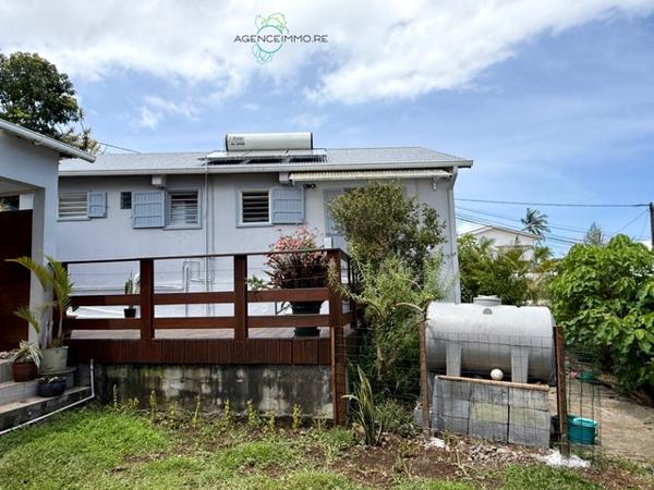 Villa F3 à Tan Rouge Saint Gilles les Hauts