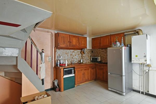 CAHORS - MAISON DE VILLE - 3 PIECES - 40m²