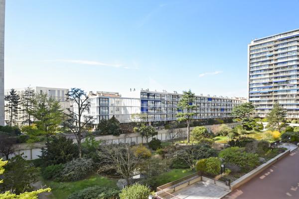 3 pièces lumineux sur jardin !