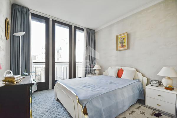 3 pièces lumineux sur jardin !