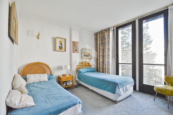 3 pièces lumineux sur jardin !