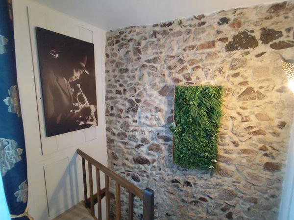 Investissement maison ancienne entièrement rénovée à Confolens