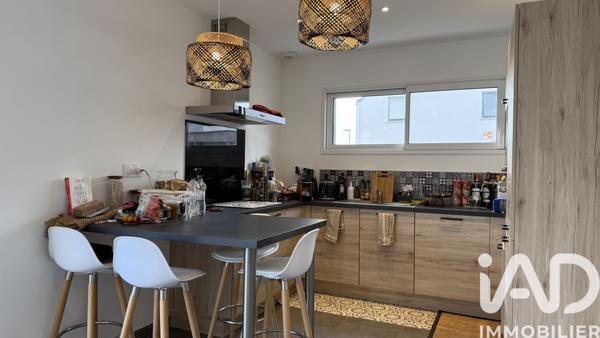 Maison à vendre 4 pièces 93 m² Séné
