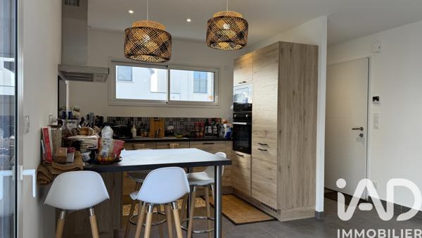 Maison à vendre 4 pièces 93 m² Séné