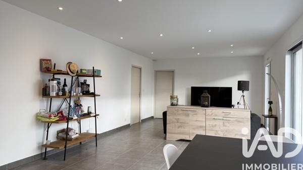 Maison à vendre 4 pièces 93 m² Séné