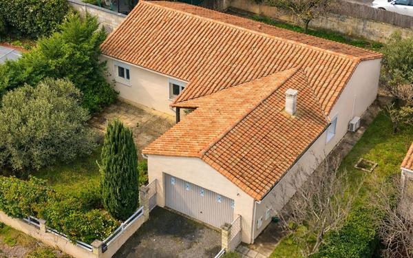 Maison à vendre    5 pièces •  Villeneuve-lès-Avignon