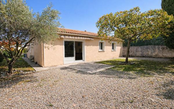 Maison à vendre    5 pièces •  Villeneuve-lès-Avignon