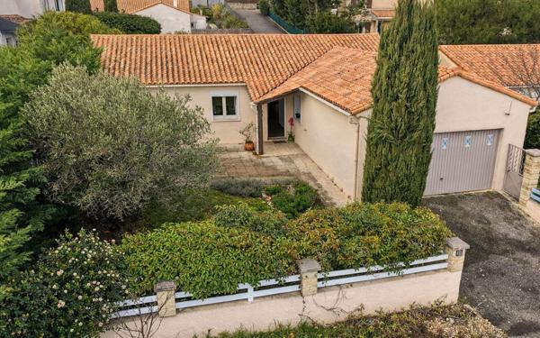 Maison à vendre    5 pièces •  Villeneuve-lès-Avignon