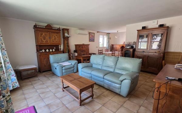 Maison à vendre    5 pièces •  Villeneuve-lès-Avignon