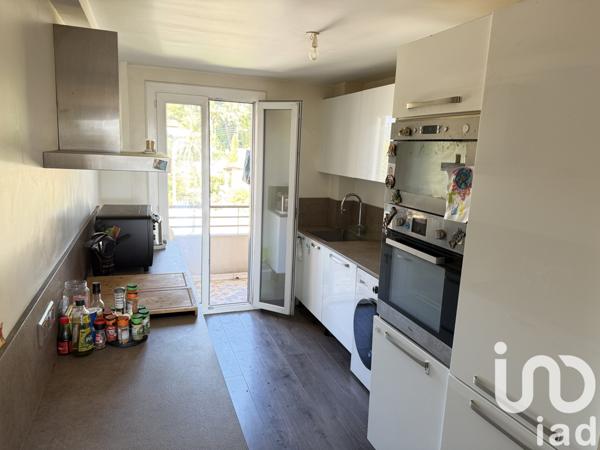 Appartement à vendre 3 pièces 55 m² Cagnes-sur-Mer
