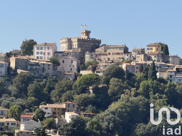 Appartement à vendre 3 pièces 55 m² Cagnes-sur-Mer