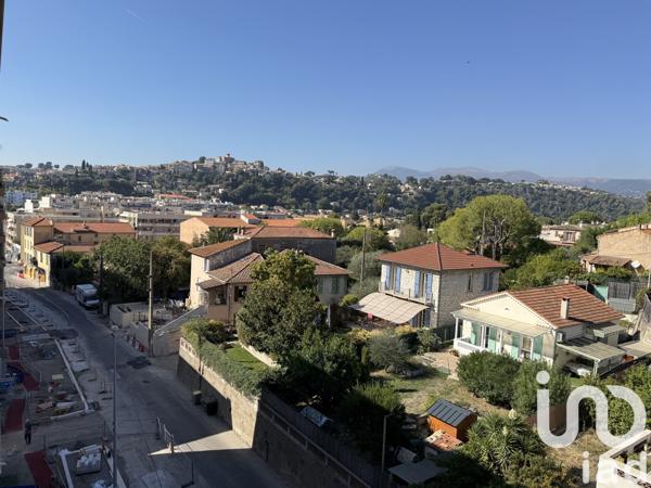 Appartement à vendre 3 pièces 55 m² Cagnes-sur-Mer