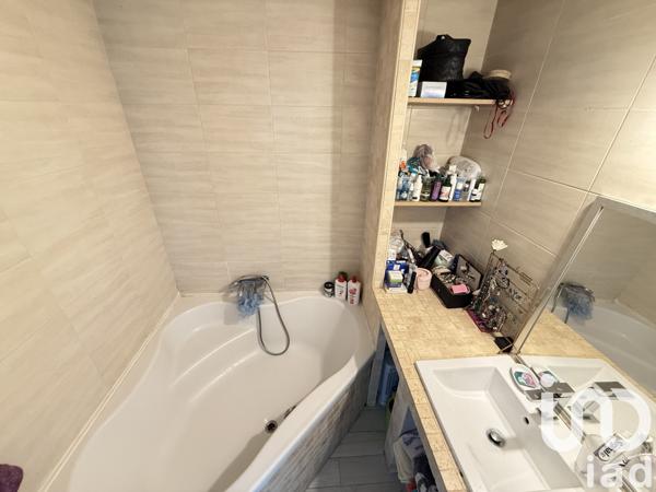 Appartement à vendre 3 pièces 55 m² Cagnes-sur-Mer