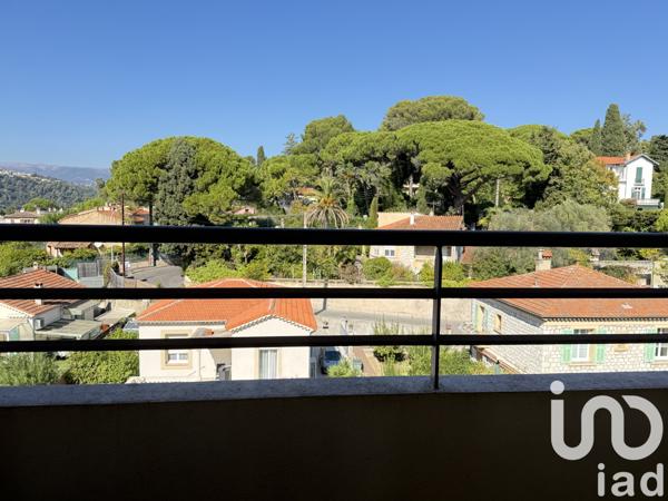Appartement à vendre 3 pièces 55 m² Cagnes-sur-Mer