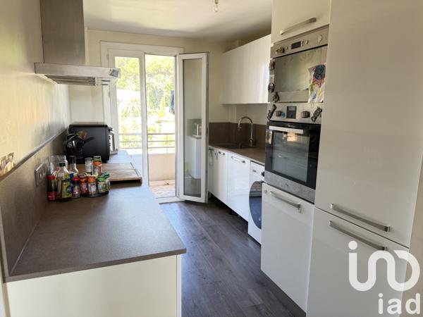 Appartement à vendre 3 pièces 55 m² Cagnes-sur-Mer