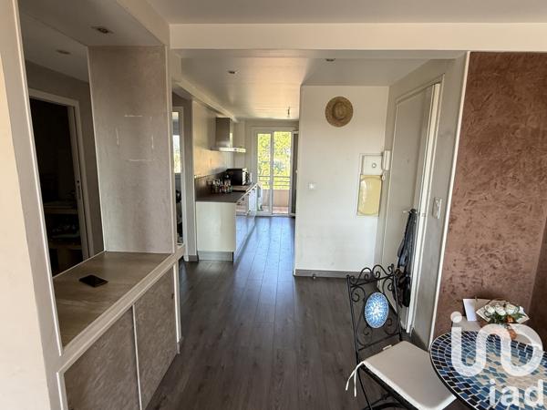 Appartement à vendre 3 pièces 55 m² Cagnes-sur-Mer