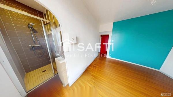 Maison 5 chambres + 1 studio indépendant, piscine et vaste garage