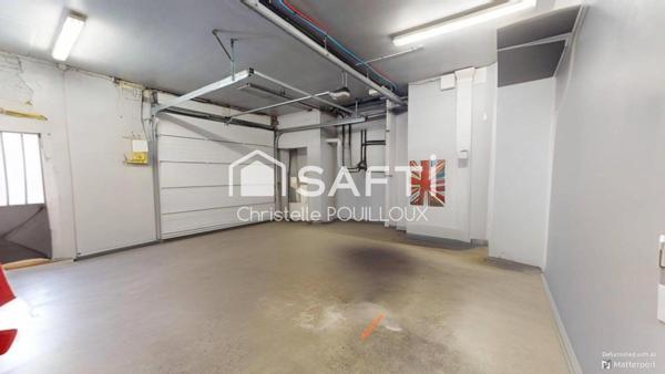 Maison 5 chambres + 1 studio indépendant, piscine et vaste garage