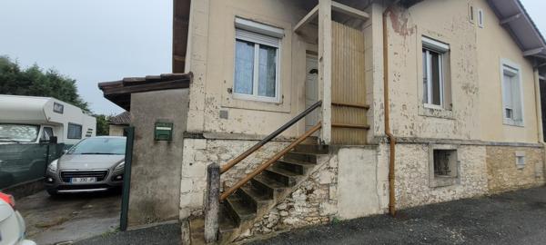 maison mitoyenne