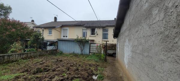 maison mitoyenne