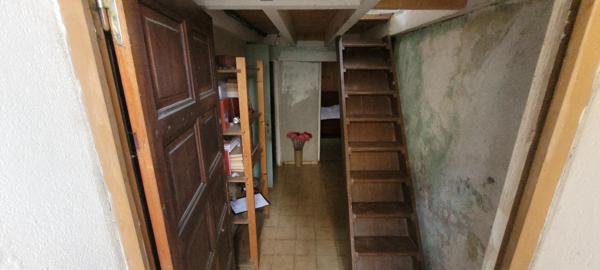 maison mitoyenne