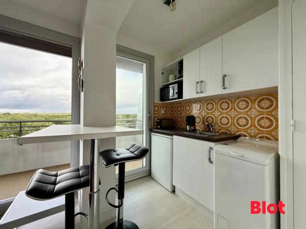 Appartement 1 pièce(s)