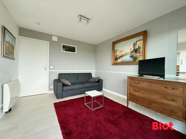 Appartement 1 pièce(s)