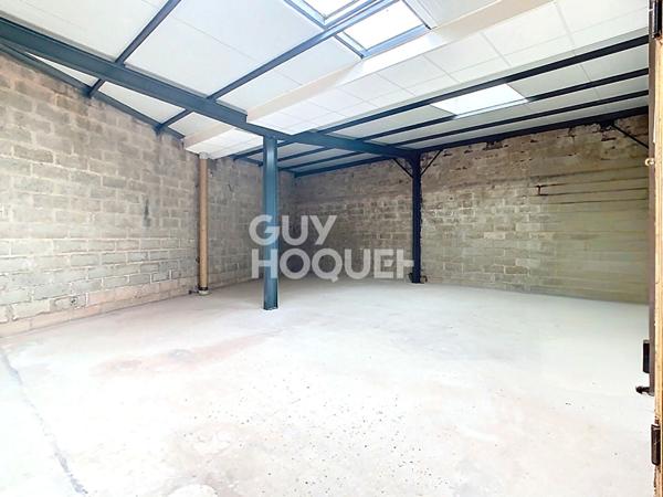 Local d'activité professionnel ou commercial à louer de 167.90 m² à Crépy en Valois