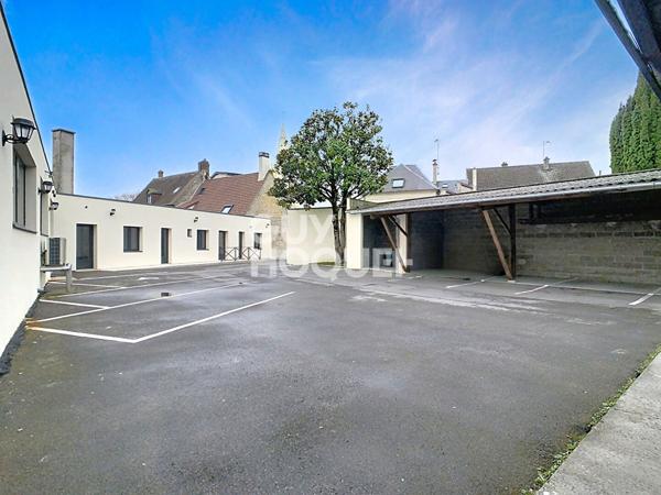 Local d'activité professionnel ou commercial à louer de 167.90 m² à Crépy en Valois