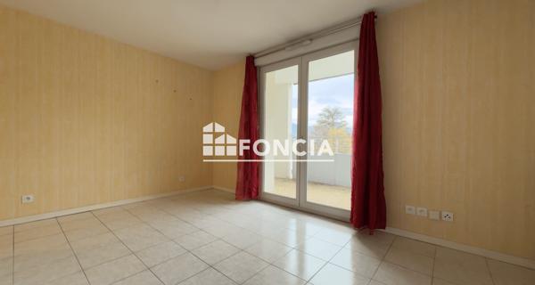 Location Appartement 2 pièces 39.01 m² - Saint-martin-le-vinoux 38950