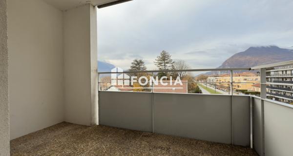 Location Appartement 2 pièces 39.01 m² - Saint-martin-le-vinoux 38950