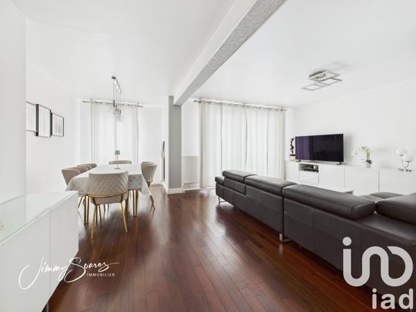 Appartement à vendre 4 pièces 81 m² Vitry-sur-Seine