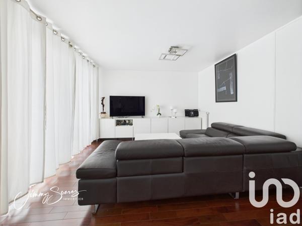 Appartement à vendre 4 pièces 81 m² Vitry-sur-Seine