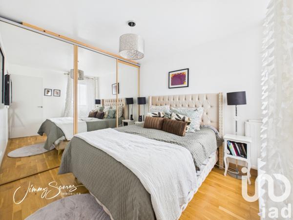 Appartement à vendre 4 pièces 81 m² Vitry-sur-Seine