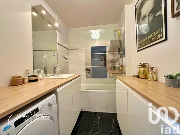 Appartement à vendre 4 pièces 81 m² Vitry-sur-Seine