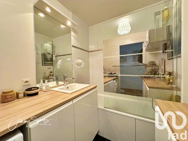 Appartement à vendre 4 pièces 81 m² Vitry-sur-Seine