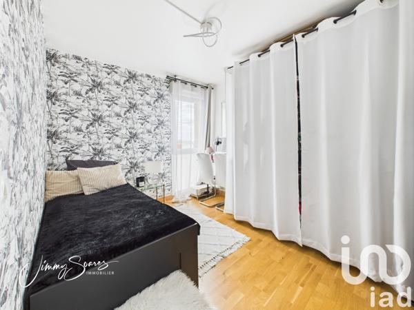 Appartement à vendre 4 pièces 81 m² Vitry-sur-Seine