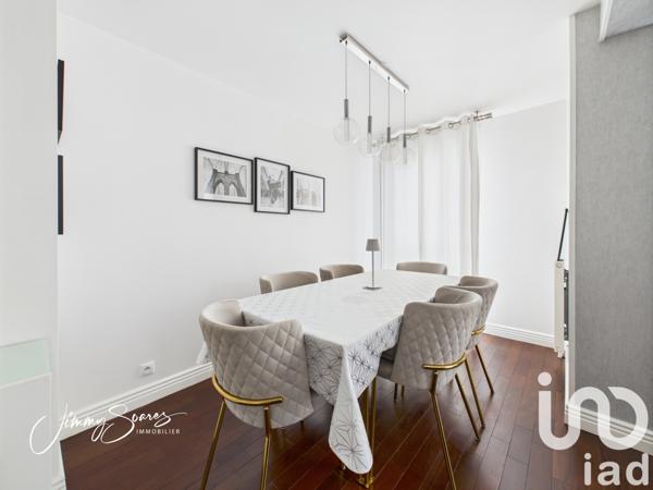 Appartement à vendre 4 pièces 81 m² Vitry-sur-Seine