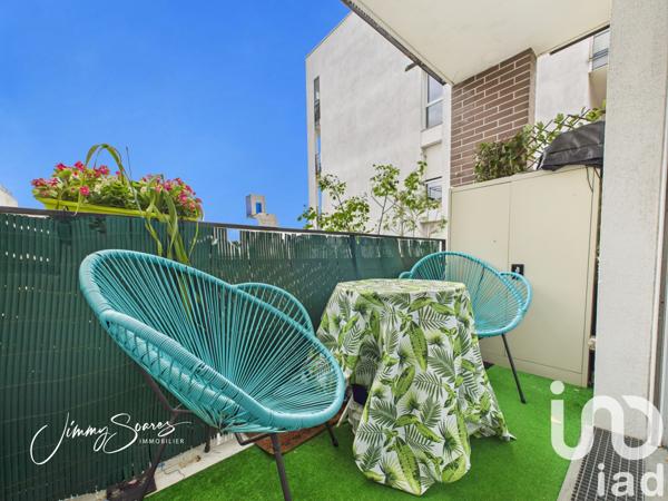 Appartement à vendre 4 pièces 81 m² Vitry-sur-Seine